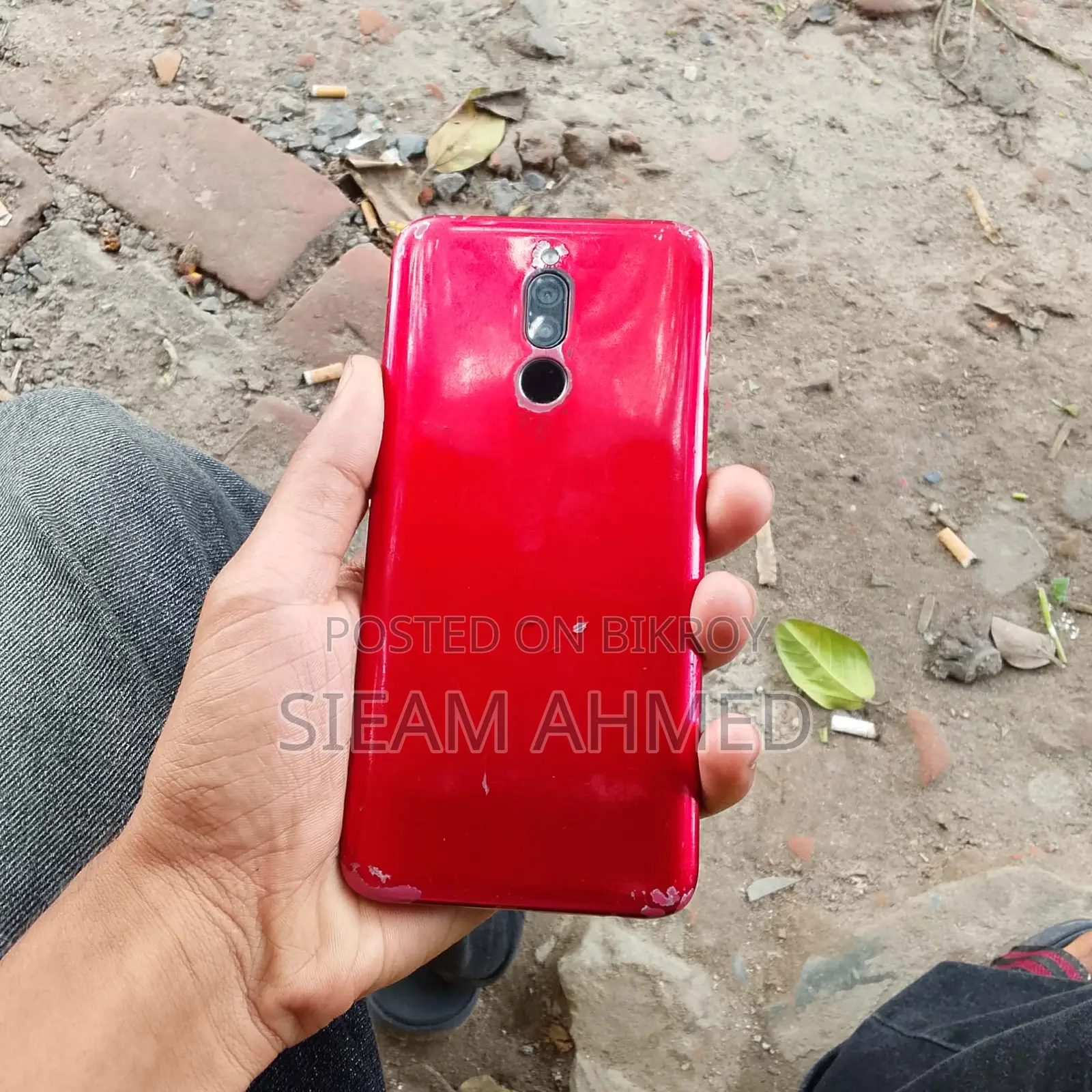 Xiaomi Redmi 8 64 GB Red