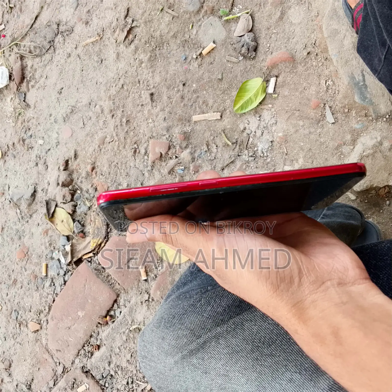 Xiaomi Redmi 8 64 GB Red