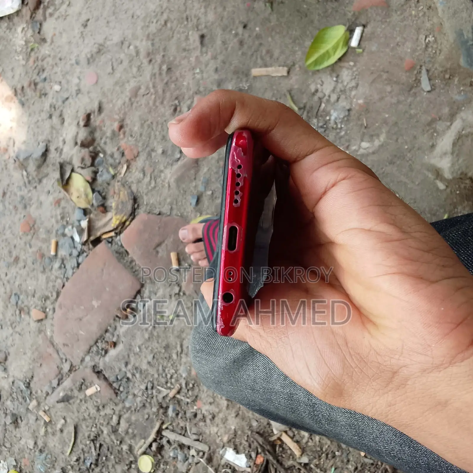 Xiaomi Redmi 8 64 GB Red