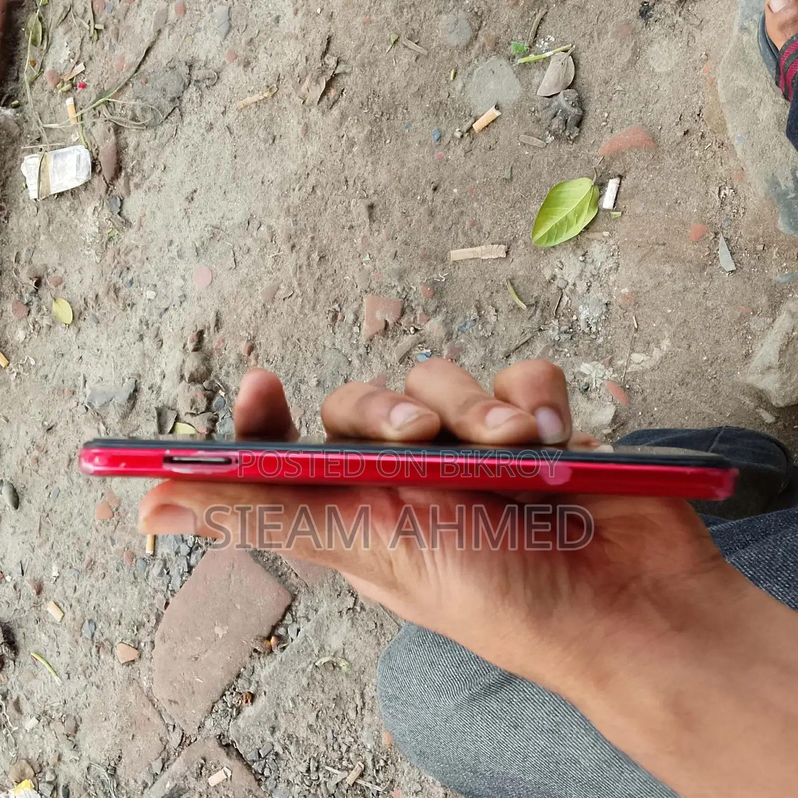 Xiaomi Redmi 8 64 GB Red