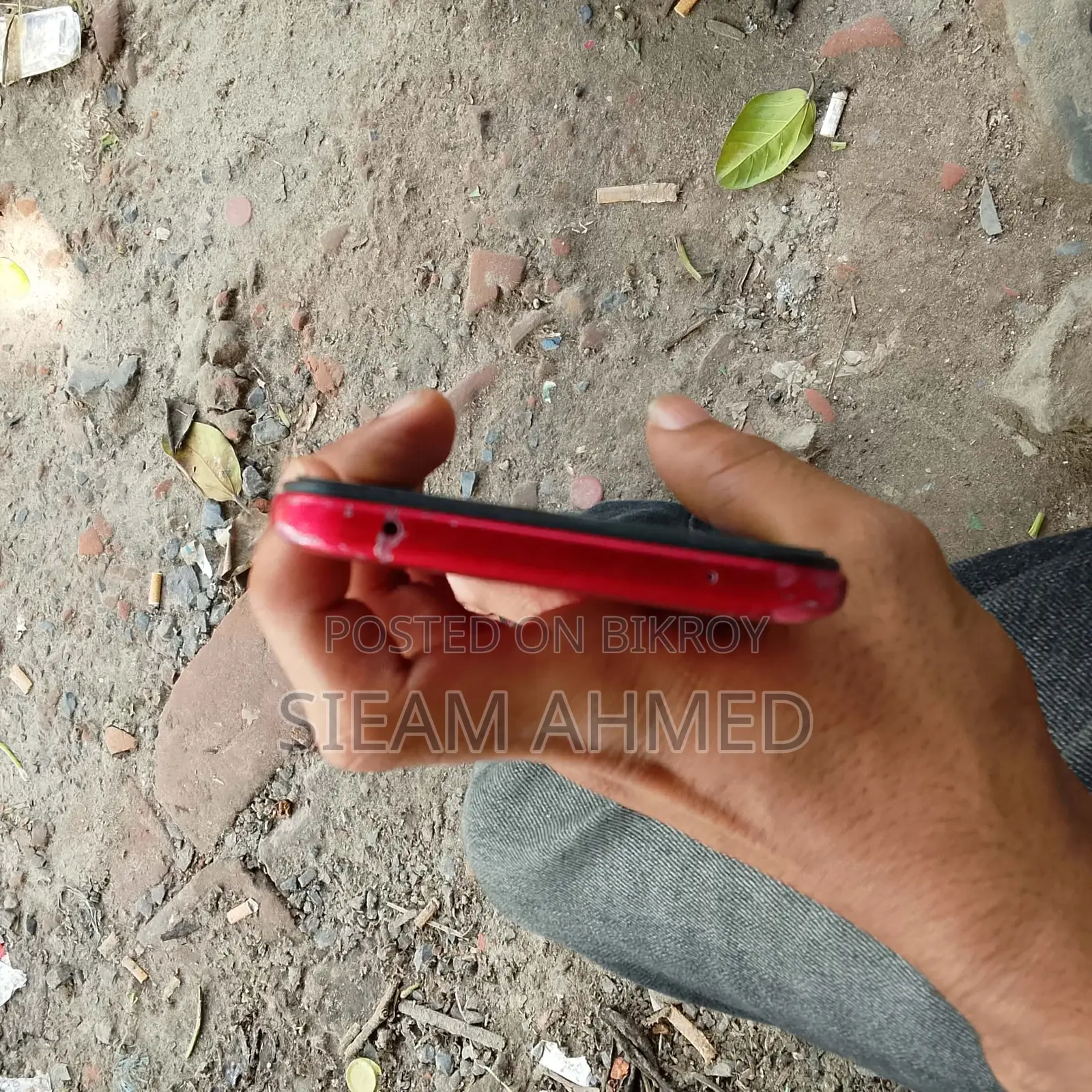 Xiaomi Redmi 8 64 GB Red