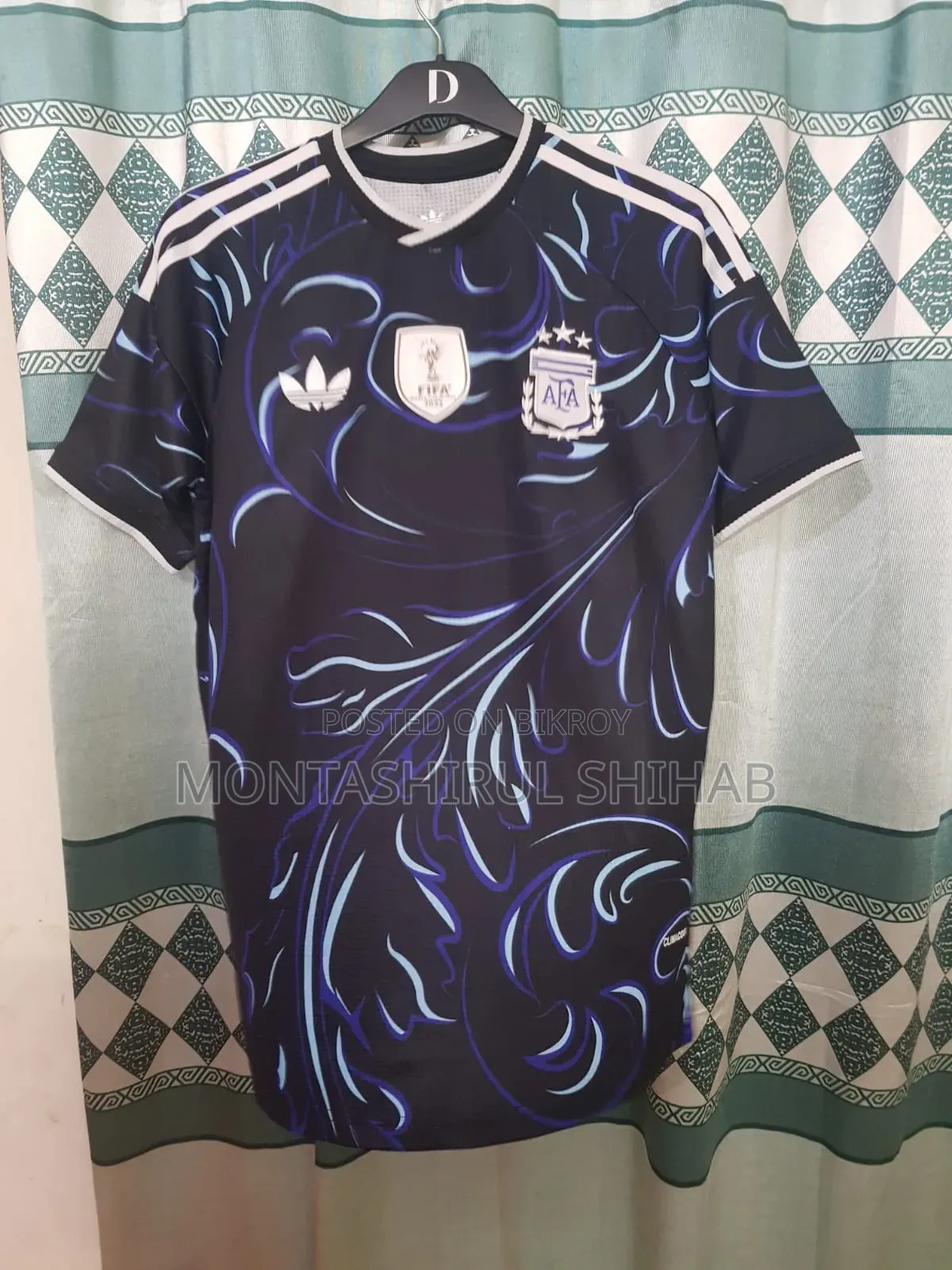 All Retro Jersey