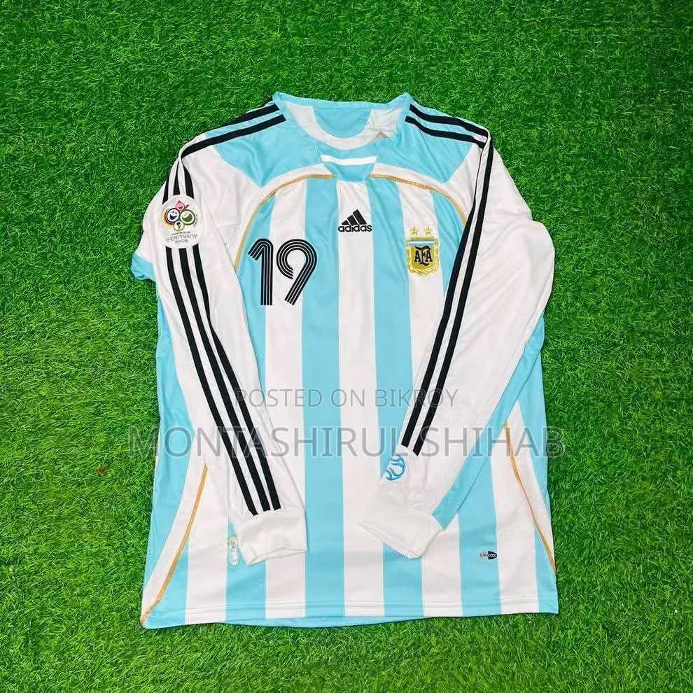 All Retro Jersey
