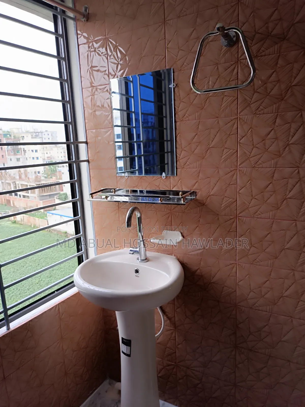 Furnished Mini Flat in Taqwa Villa, Uttara for Rent