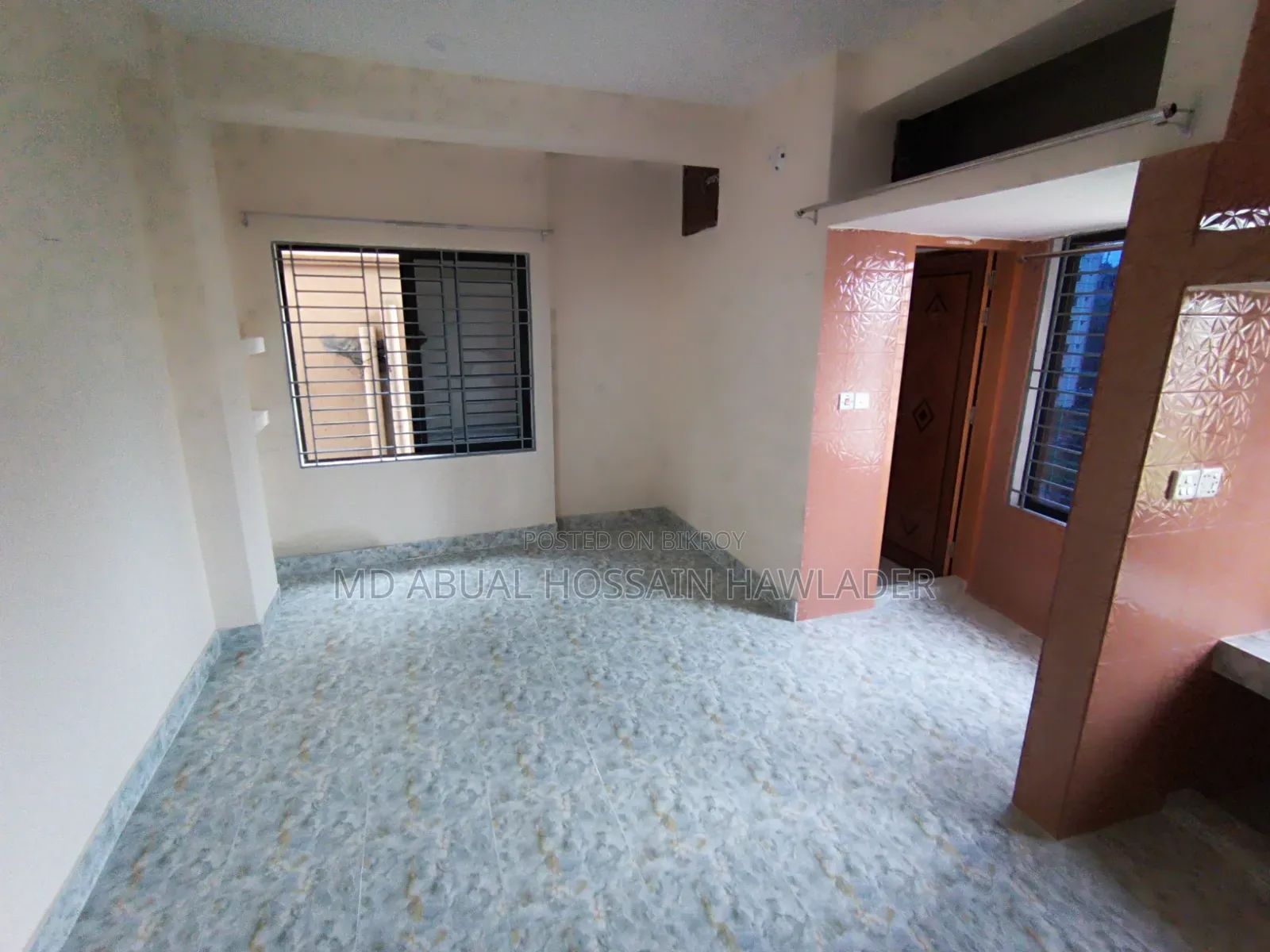 Furnished Mini Flat in Taqwa Villa, Uttara for Rent