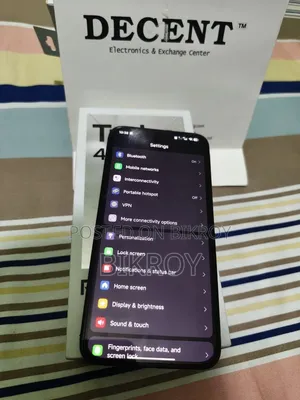 Xiaomi Redmi Turbo 4 Pro 256 GB Black