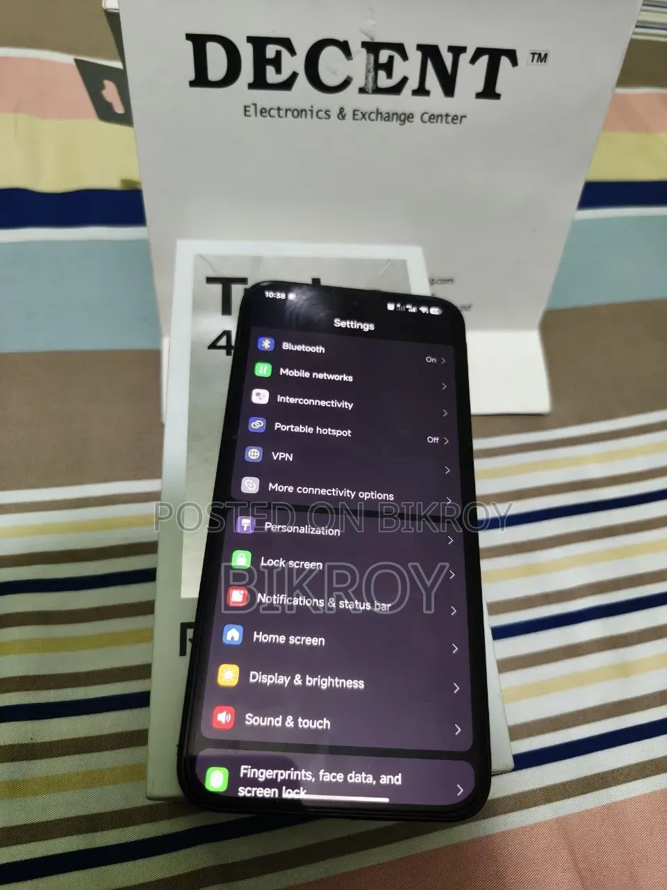 Xiaomi Redmi Turbo 4 Pro 256 GB Black