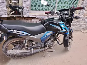 TVS Stryker 125 2018 Blue