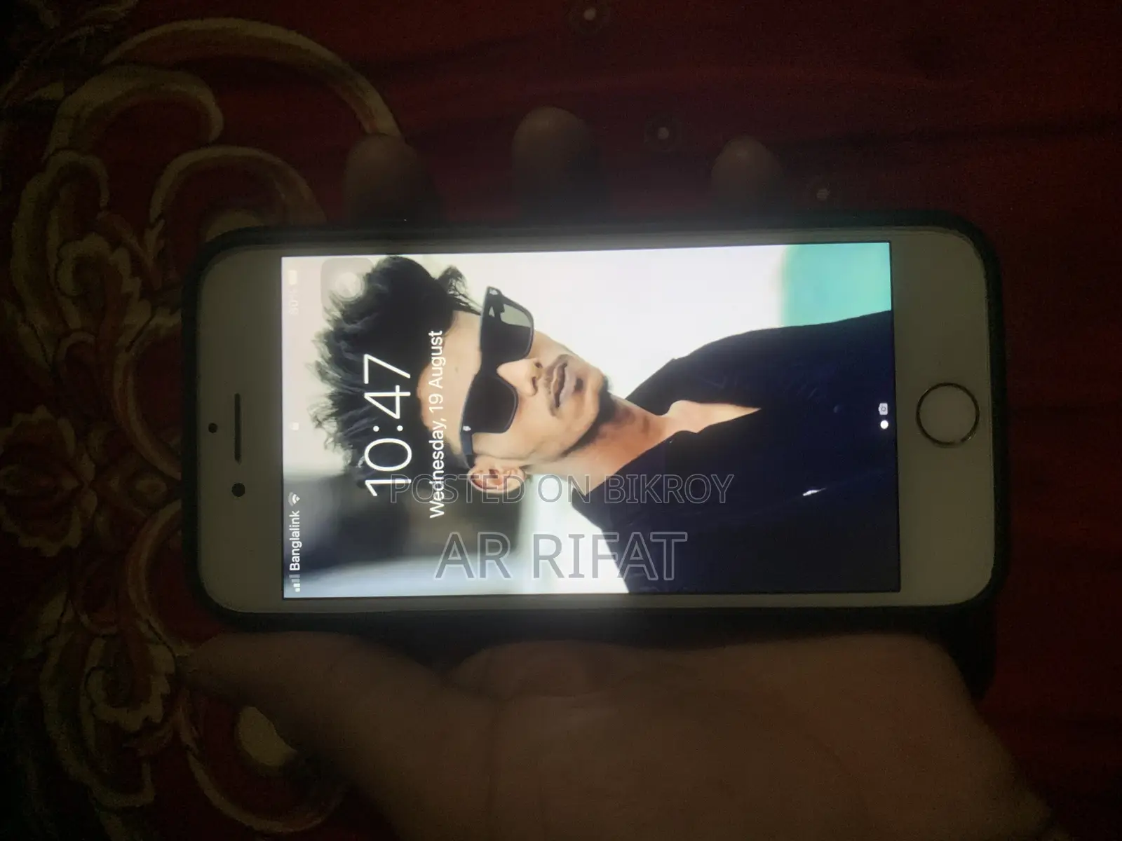 Apple iPhone 7 128 GB White