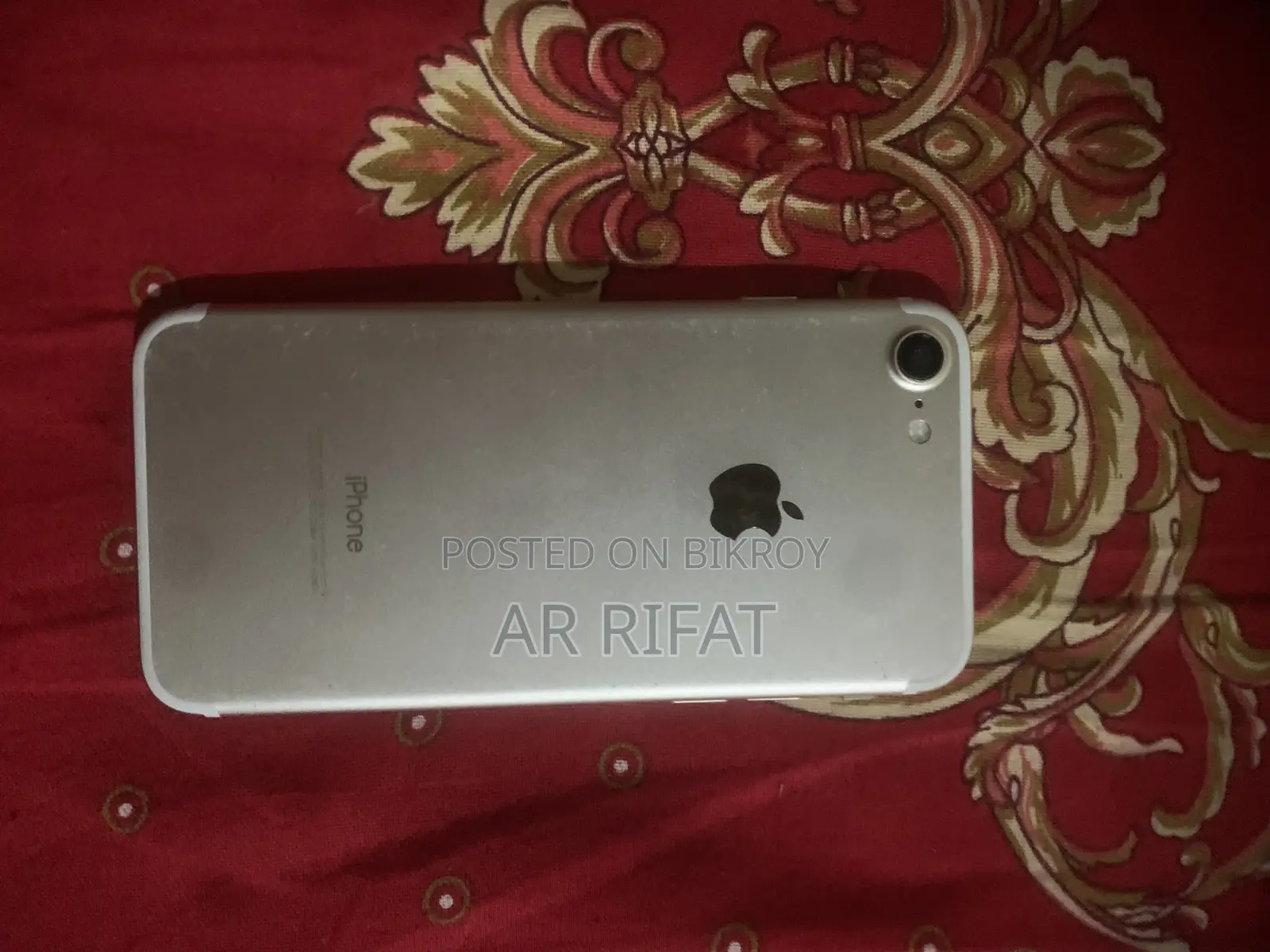 Apple iPhone 7 128 GB White