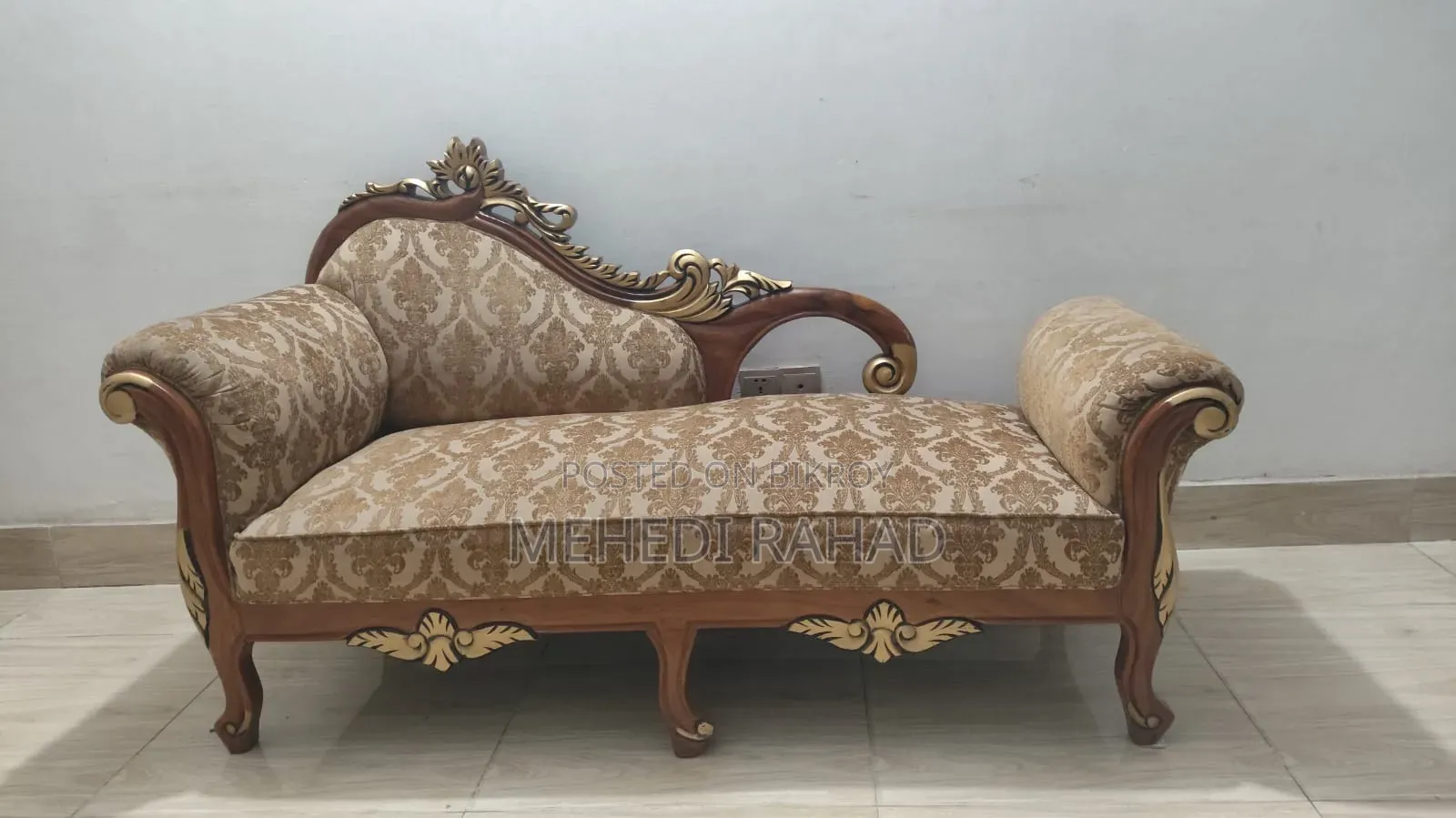 Sofa Set With Divine