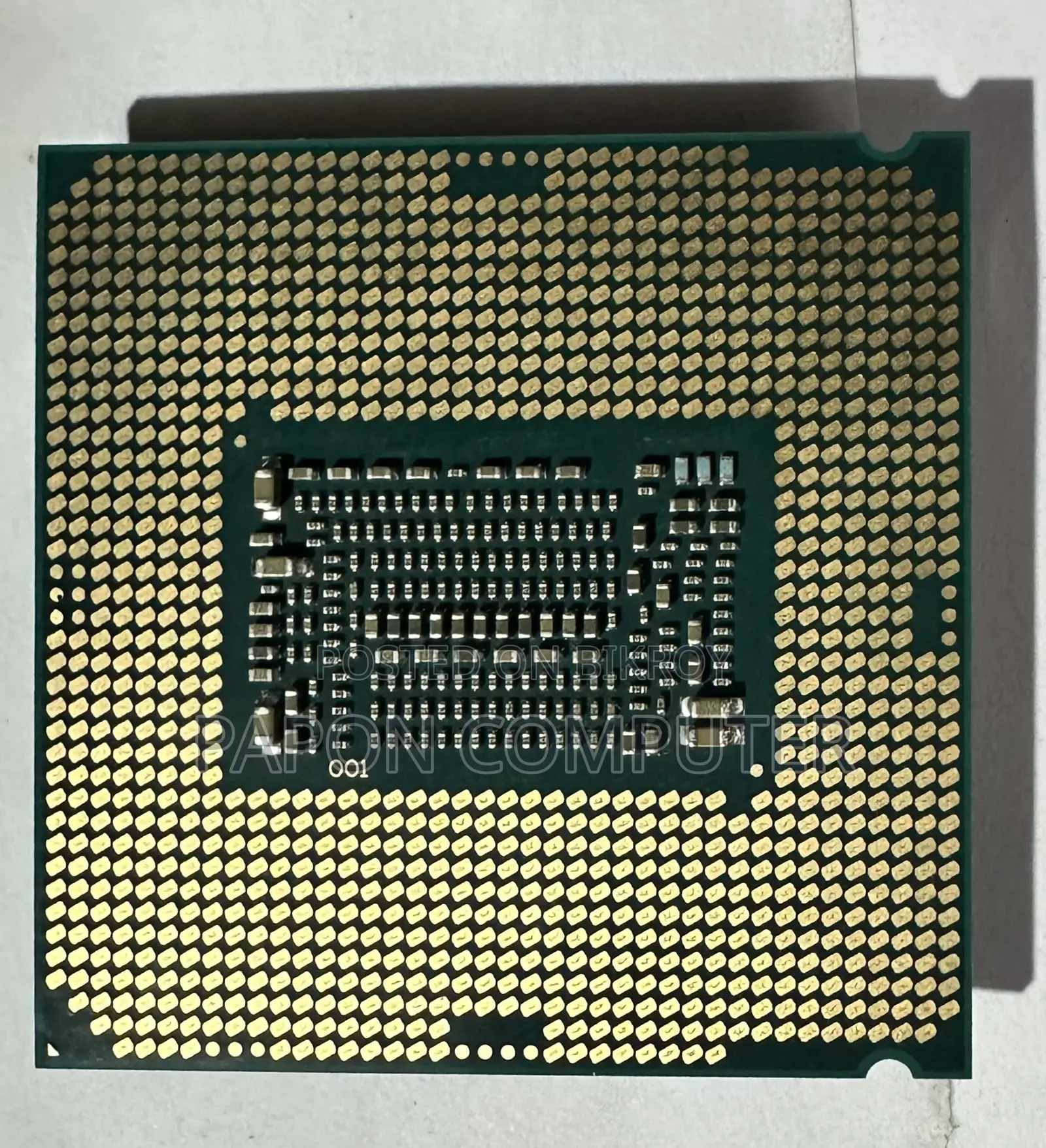 Processors Core I 7 8th Generation