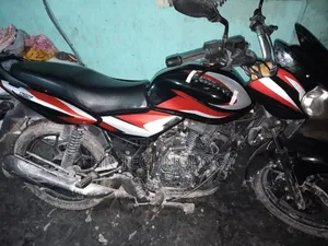 Bajaj Discover 125 ২০২১ অরেঞ্জ