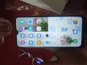 Vivo Y17 128 GB Blue