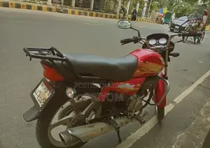 হিরো এইচএফ ডিলাক্স ২০১৬ লাল