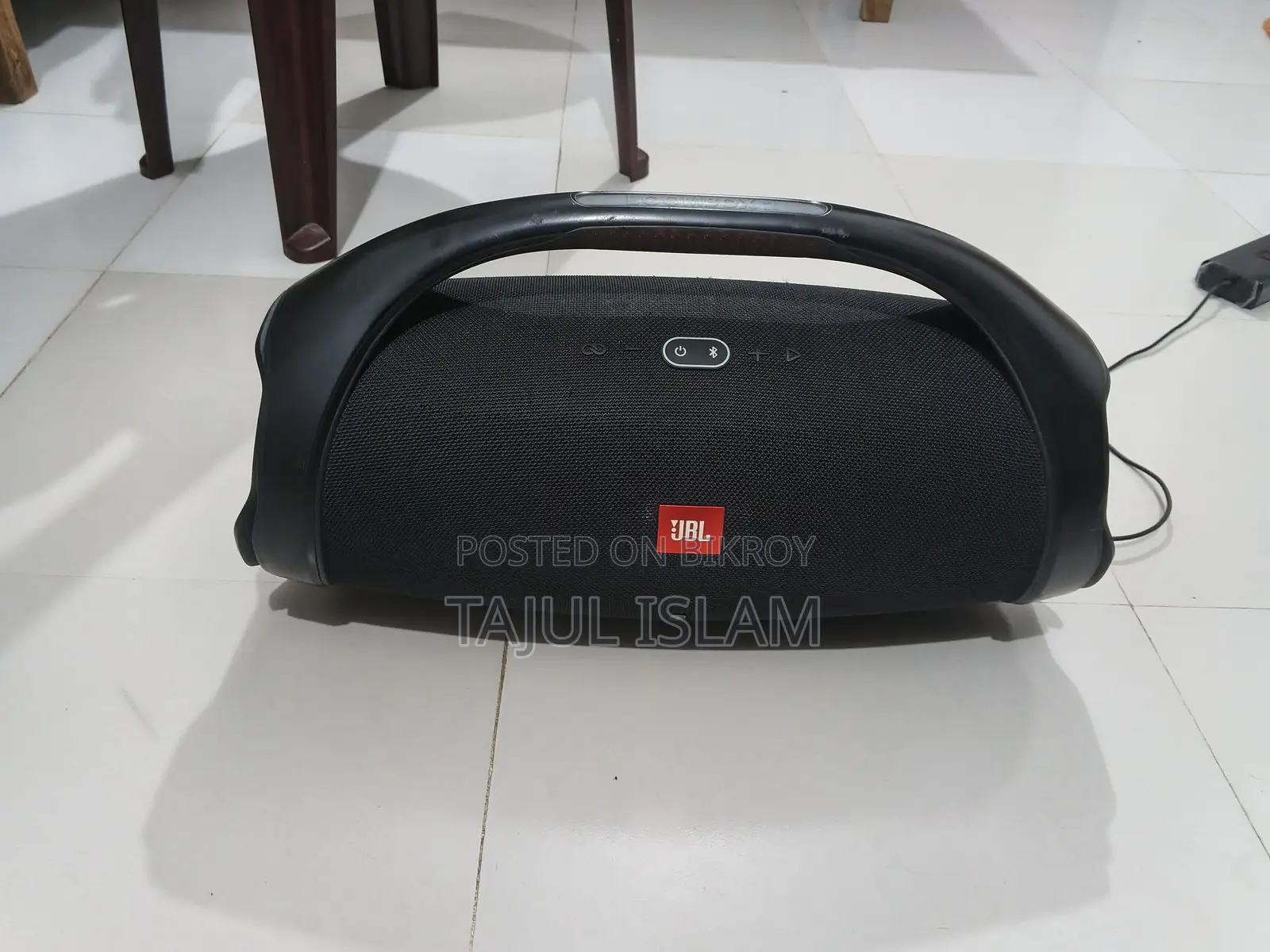 জেবিএল বুমবক্স ২