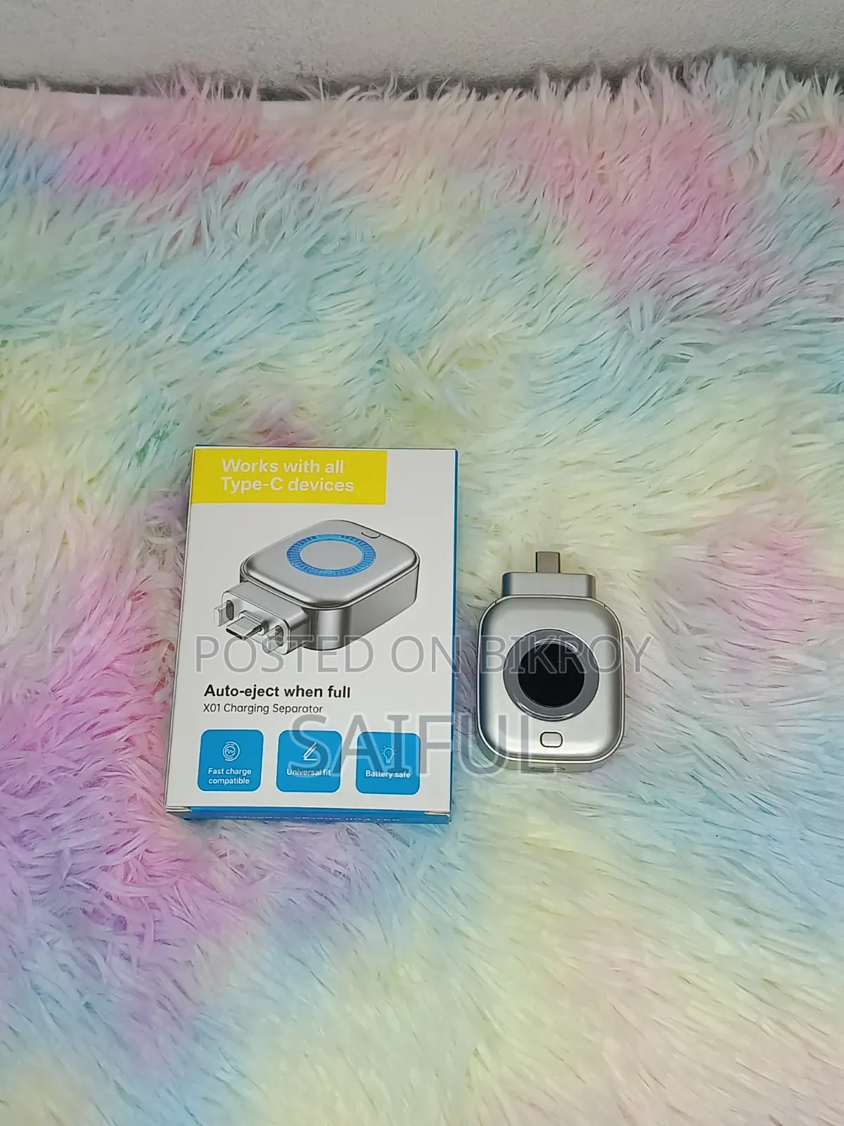 X01 Charging Ejector
