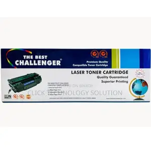 The Best Challenger LH 26a/052 LaserJet Toner Cartridge