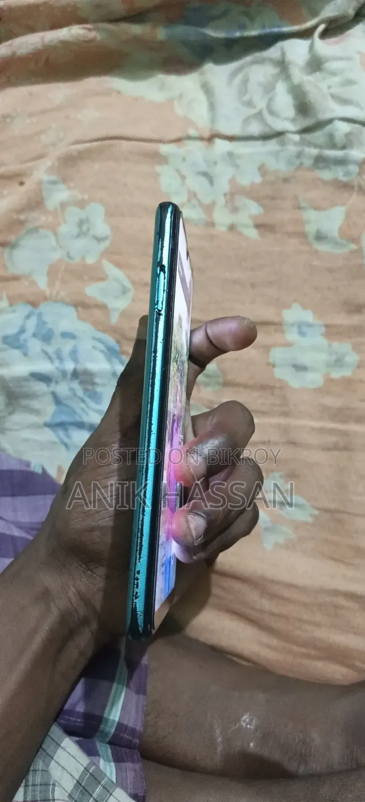 Symphony S70 Blue