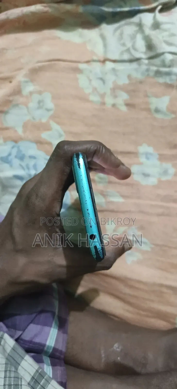 Symphony S70 Blue