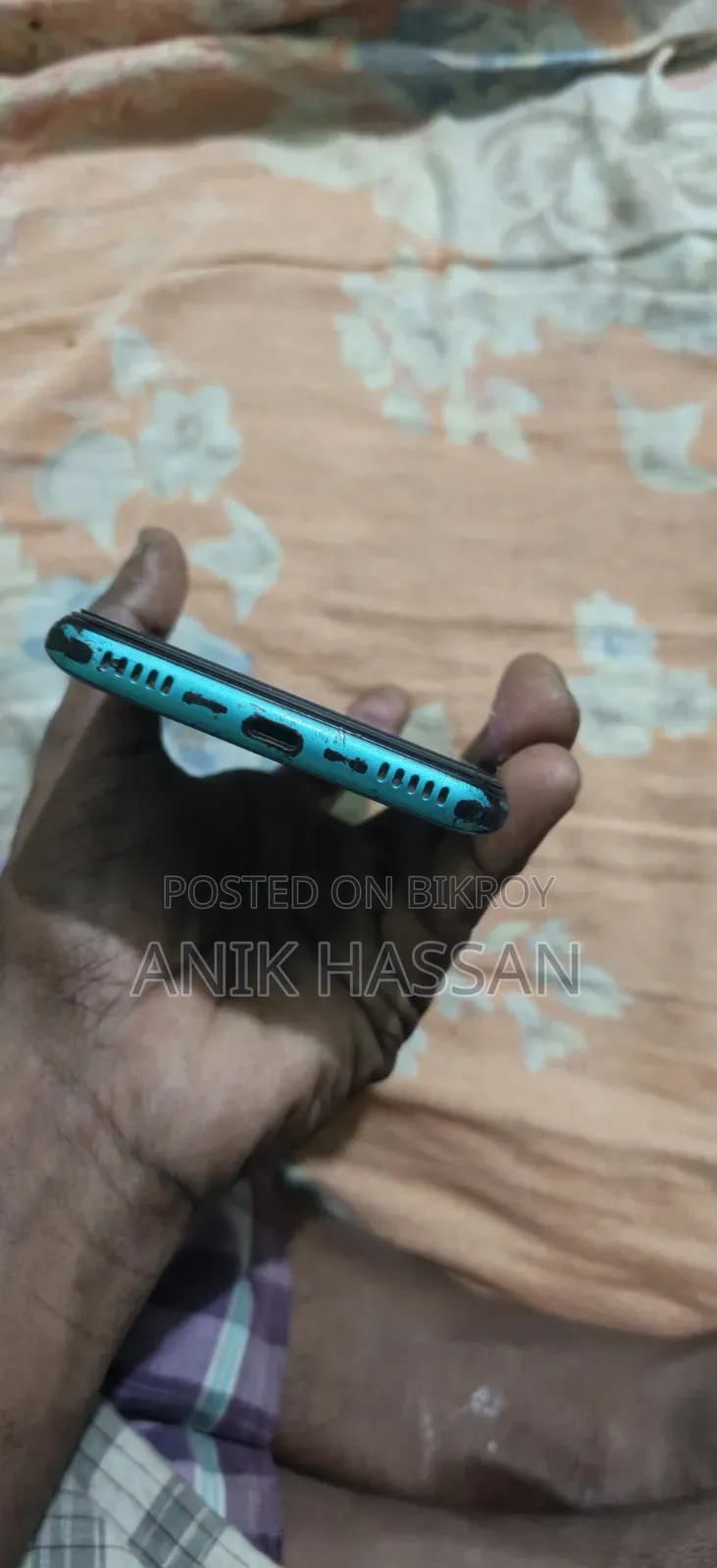 Symphony S70 Blue