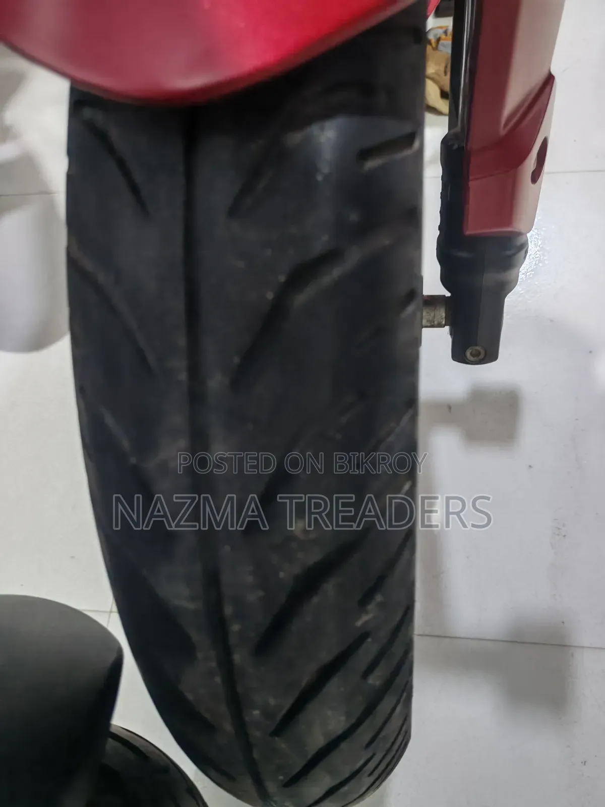 Honda Hornet 2025 Pink