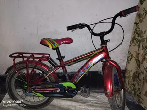 বাচ্চাদের সাইকেল