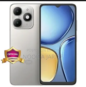 Itel A90 64 GB Gray