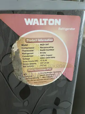 Walton Fridge