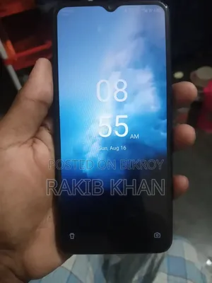 Itel S23 128 GB Black