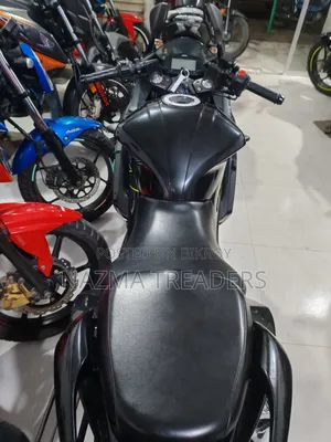 Suzuki Gixxer SF 2025 Black