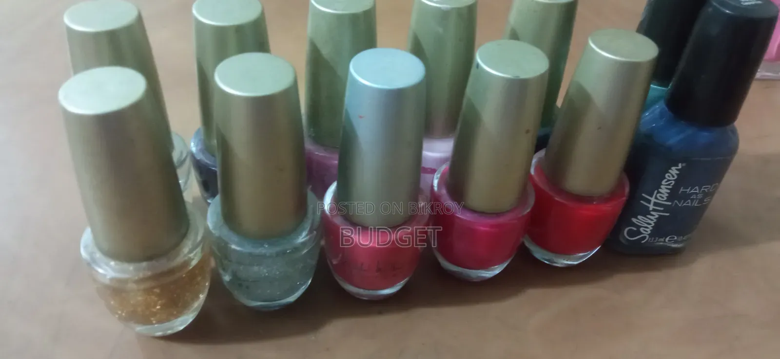 12 PCS Nail Polish Set