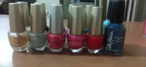 12 PCS Nail Polish Set