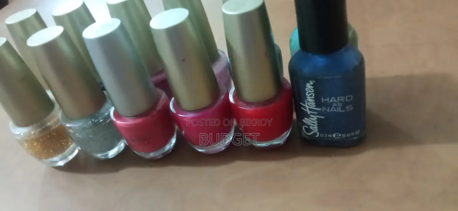 12 PCS Nail Polish Set