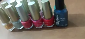 12 PCS Nail Polish Set