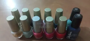 12 PCS Nail Polish Set