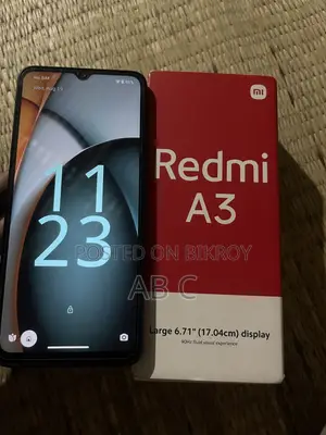 Xiaomi Redmi A3 128 GB Red