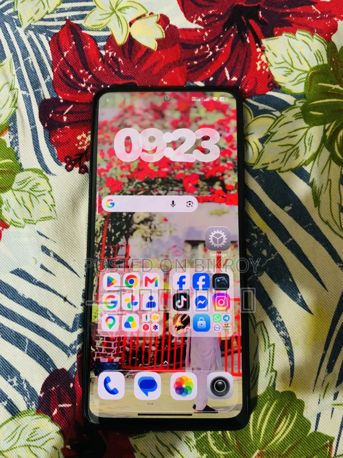 Xiaomi Redmi Note 12 Pro 4G 256 GB Blue