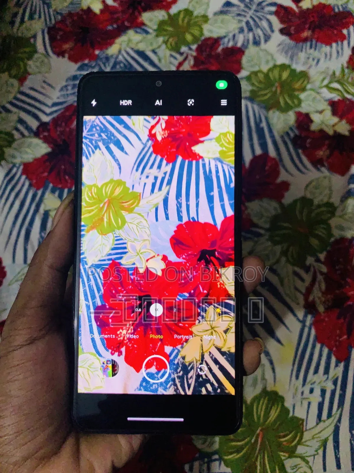 Xiaomi Redmi Note 12 Pro 4G 256 GB Blue