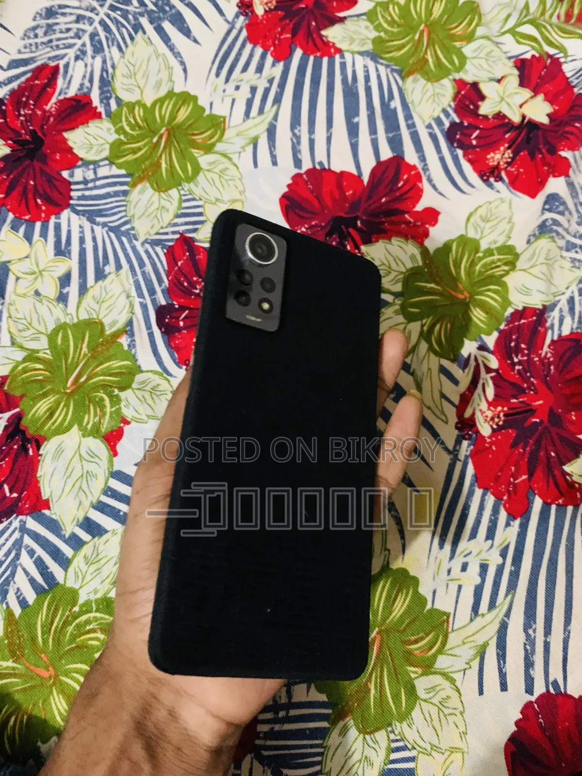 Xiaomi Redmi Note 12 Pro 4G 256 GB Blue