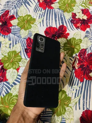 Xiaomi Redmi Note 12 Pro 4G 256 GB Blue