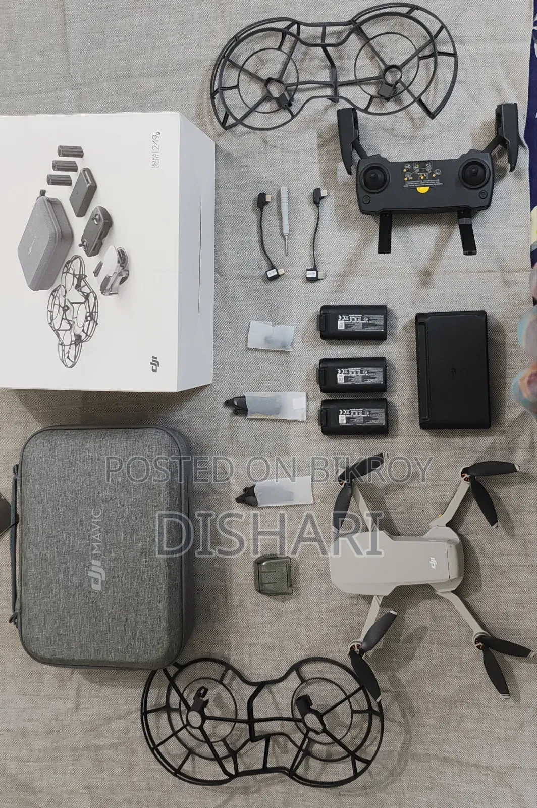 Drone: DJI Mavic Mini Sale