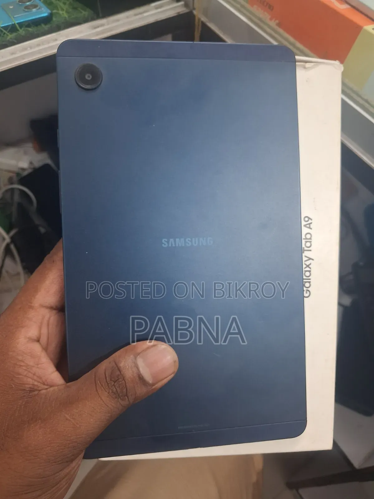 স্যামসাং গ্যালাক্সি এ৯ ৬৪ জিবি নীল