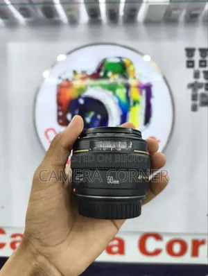 Canon 50mm 1.4 Lens