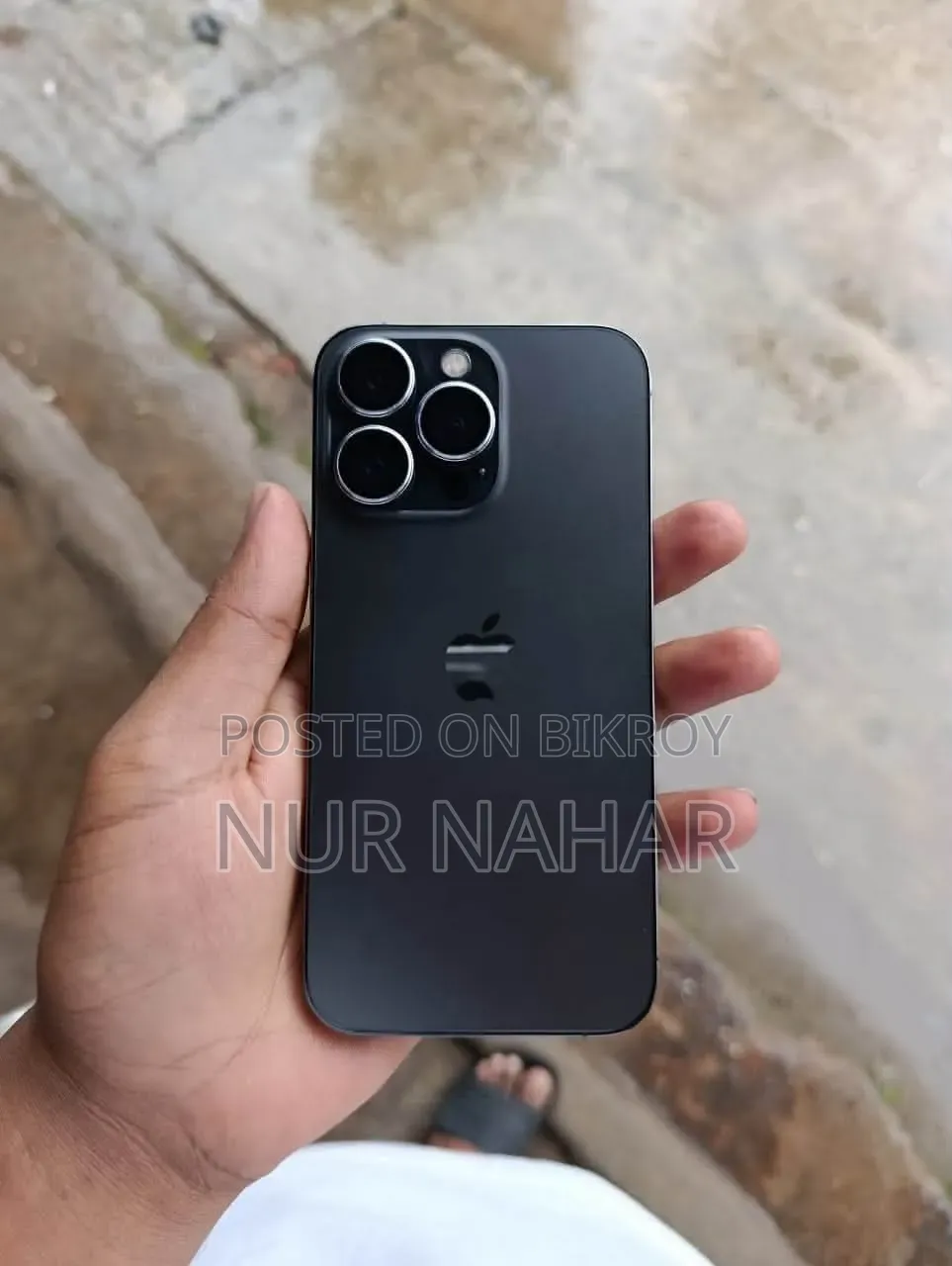 অ্যাপল আইফোন ১৩ প্রো ২৫৬ জিবি গ্রে