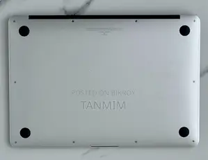 New Laptop Apple MacBook Air 2017 8GB Intel Core I5 SSD 256GB