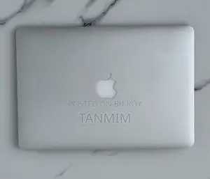 New Laptop Apple MacBook Air 2017 8GB Intel Core I5 SSD 256GB