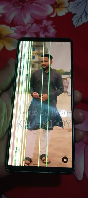 Sony Xperia 5 IV 128 GB Green