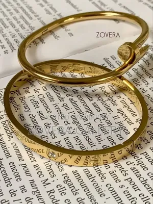 Gold Bracelet for Woman