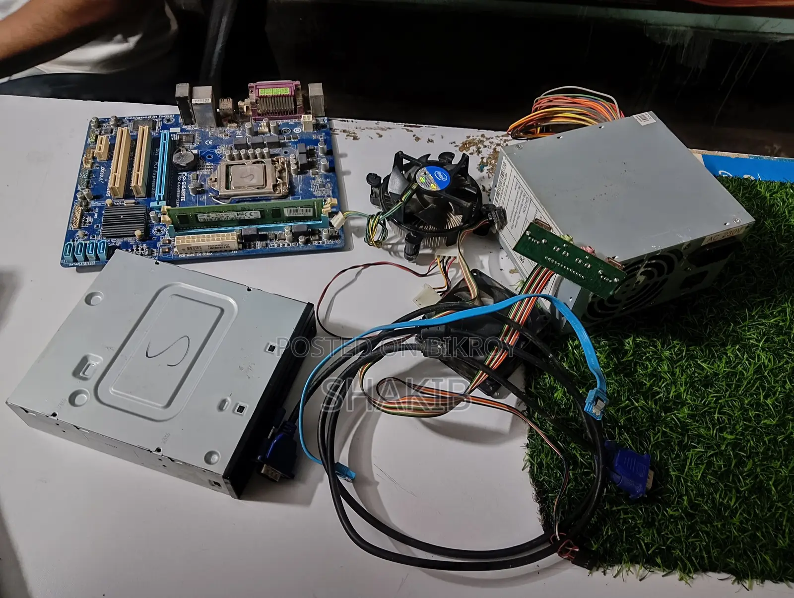 PC Parts 5